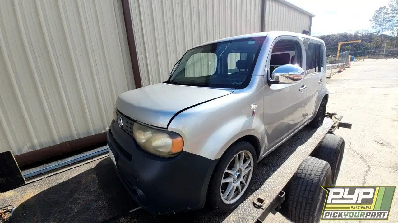 Photo of 2010 Nissan Cube