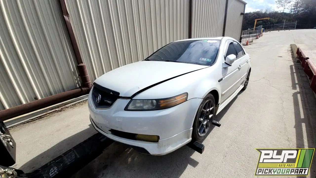 Photo of 2004 Acura Tl