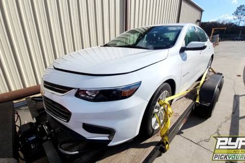 Photo of 2018 Chevrolet Malibu