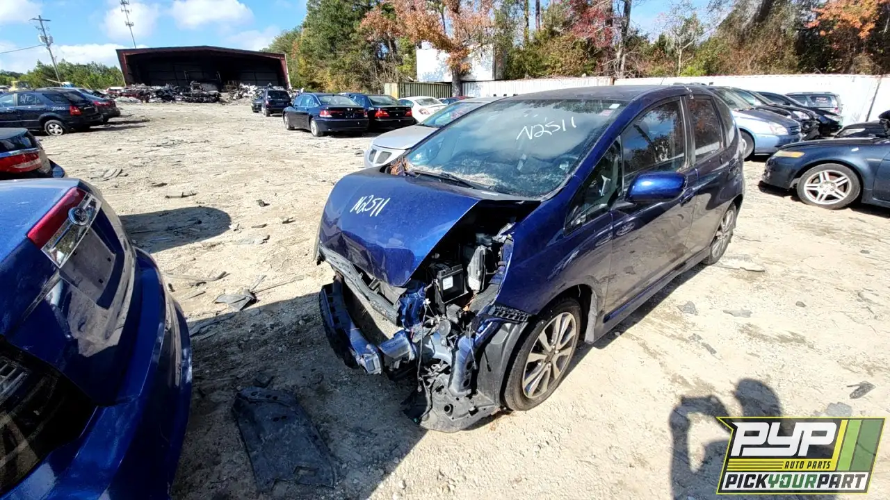 Photo of 2013 Honda Fit