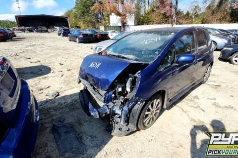 Photo of 2013 Honda Fit