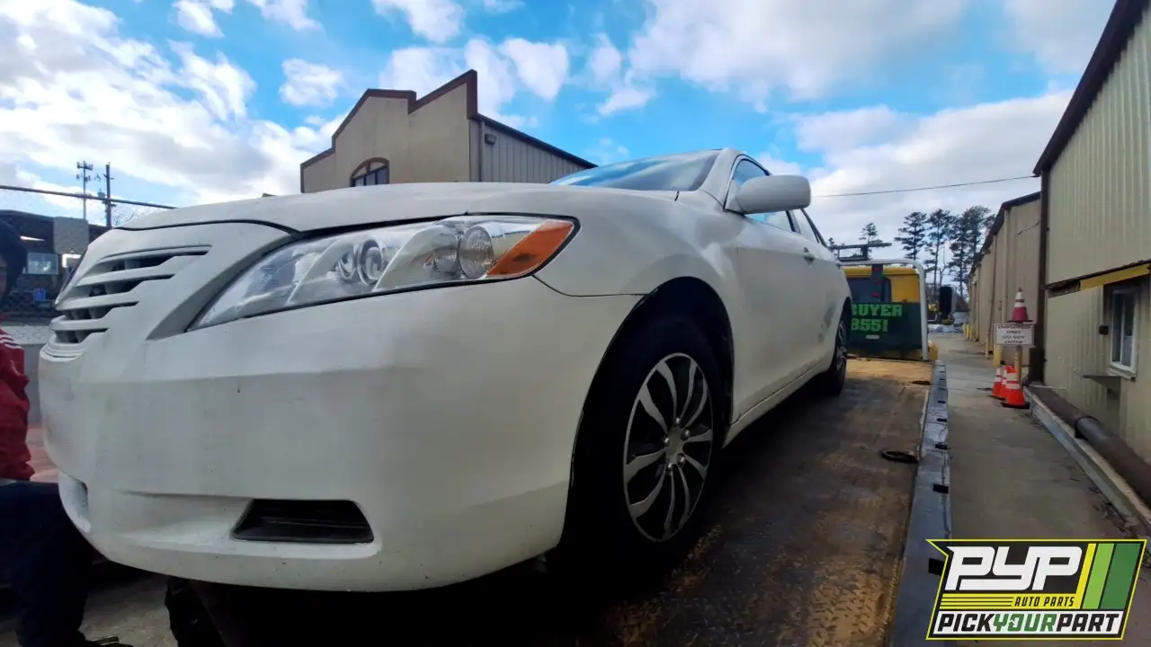 Photo of 2008 Toyota Camry