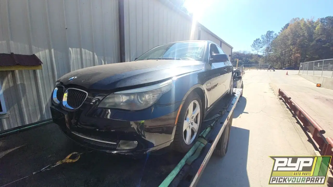 Photo of 2008 Bmw 535Xi