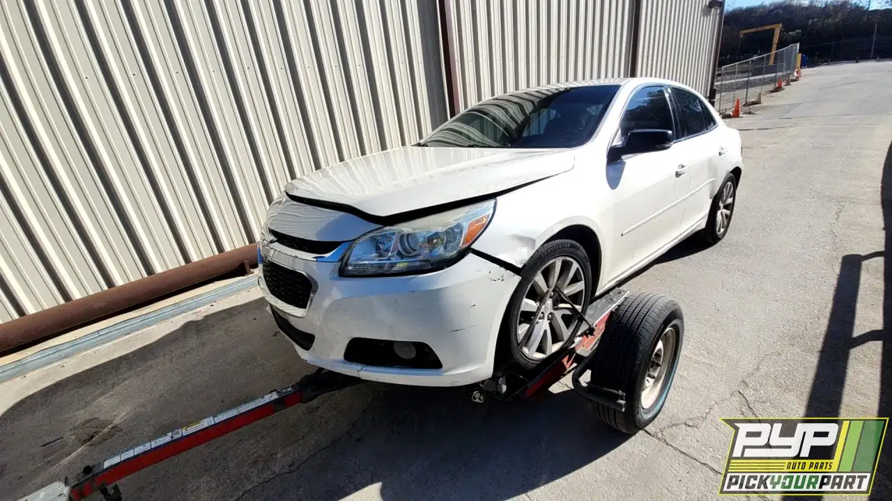 Photo of 2014 Chevrolet Malibu