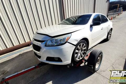 Photo of 2014 Chevrolet Malibu