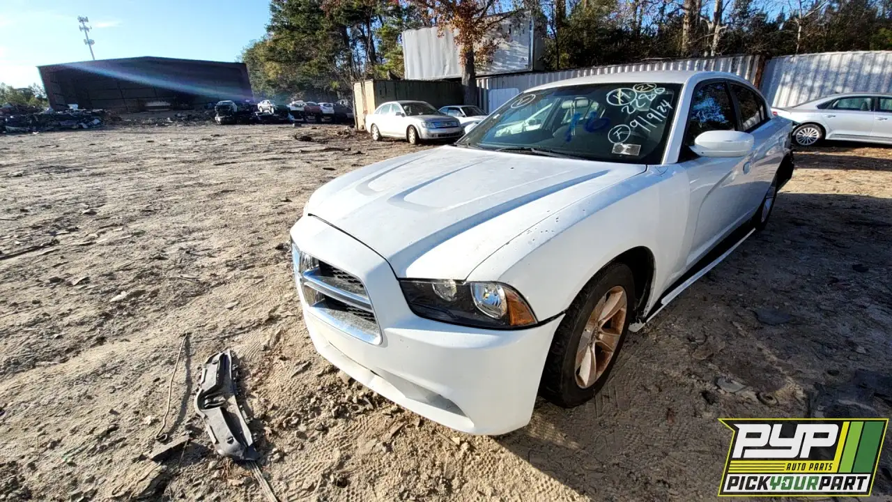 Photo of 2012 Dodge Charger