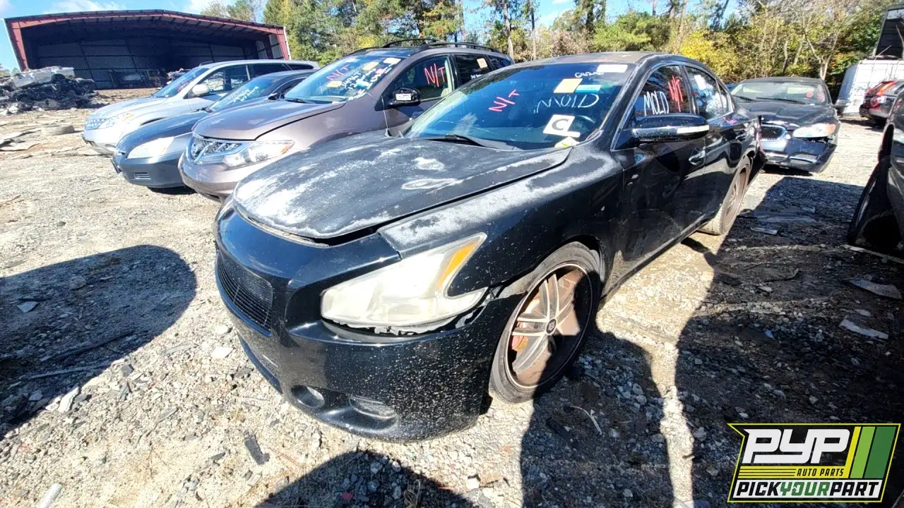 Photo of 2010 Nissan Maxima