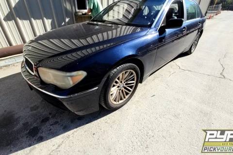 Photo of 2004 Bmw 745Li