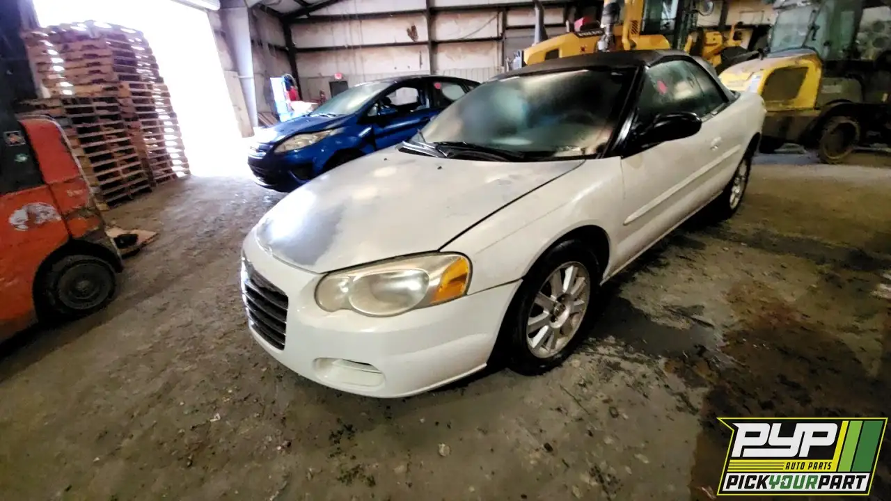 Photo of 2005 Chrysler Sebring