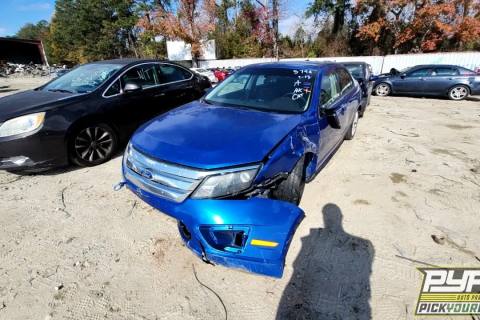 Photo of 2012 Ford Fusion