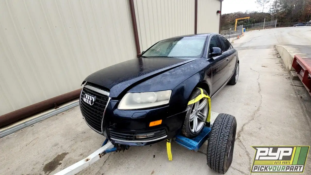 Photo of 2010 Audi A6