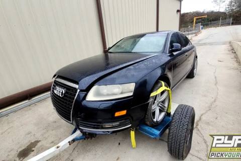 Photo of 2010 Audi A6