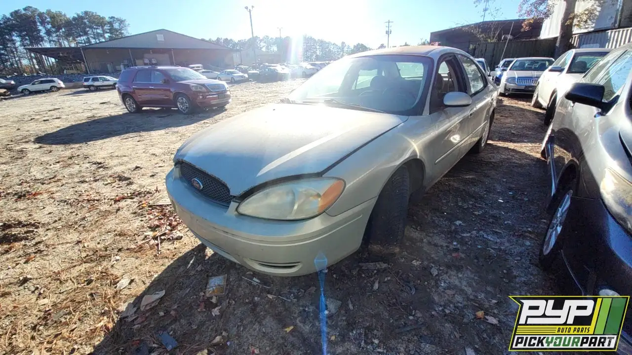 Photo of 2006 Ford Taurus