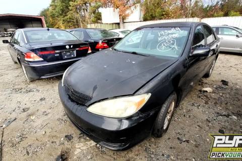 Photo of 2003 Toyota Camry