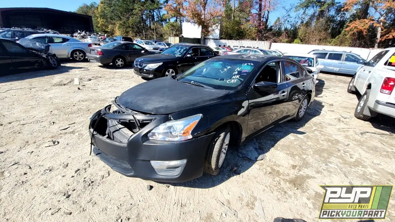 Photo of 2013 Nissan Altima