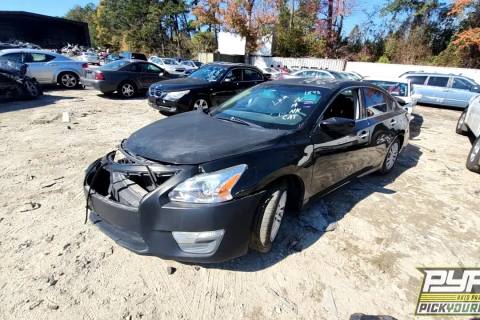 Photo of 2013 Nissan Altima
