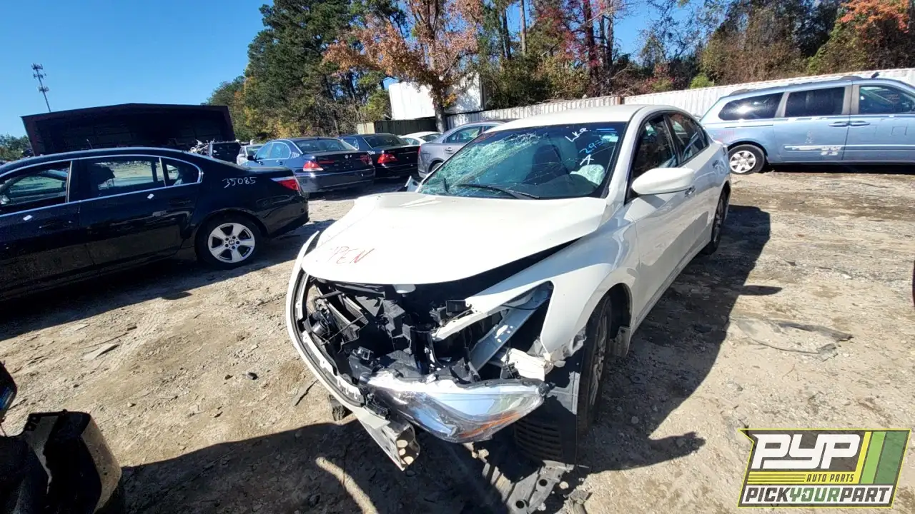 Photo of 2015 Nissan Altima