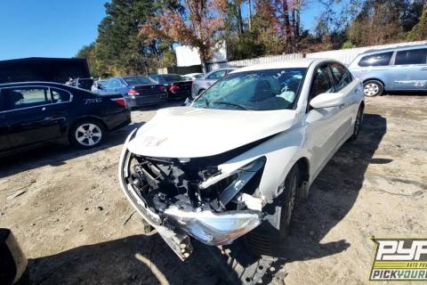 Photo of 2015 Nissan Altima