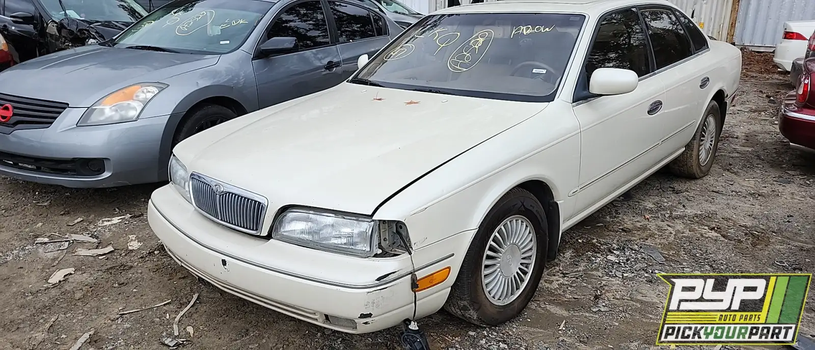 Photo of 1995 Infiniti Q45
