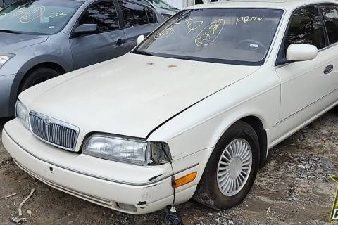 Photo of 1995 Infiniti Q45
