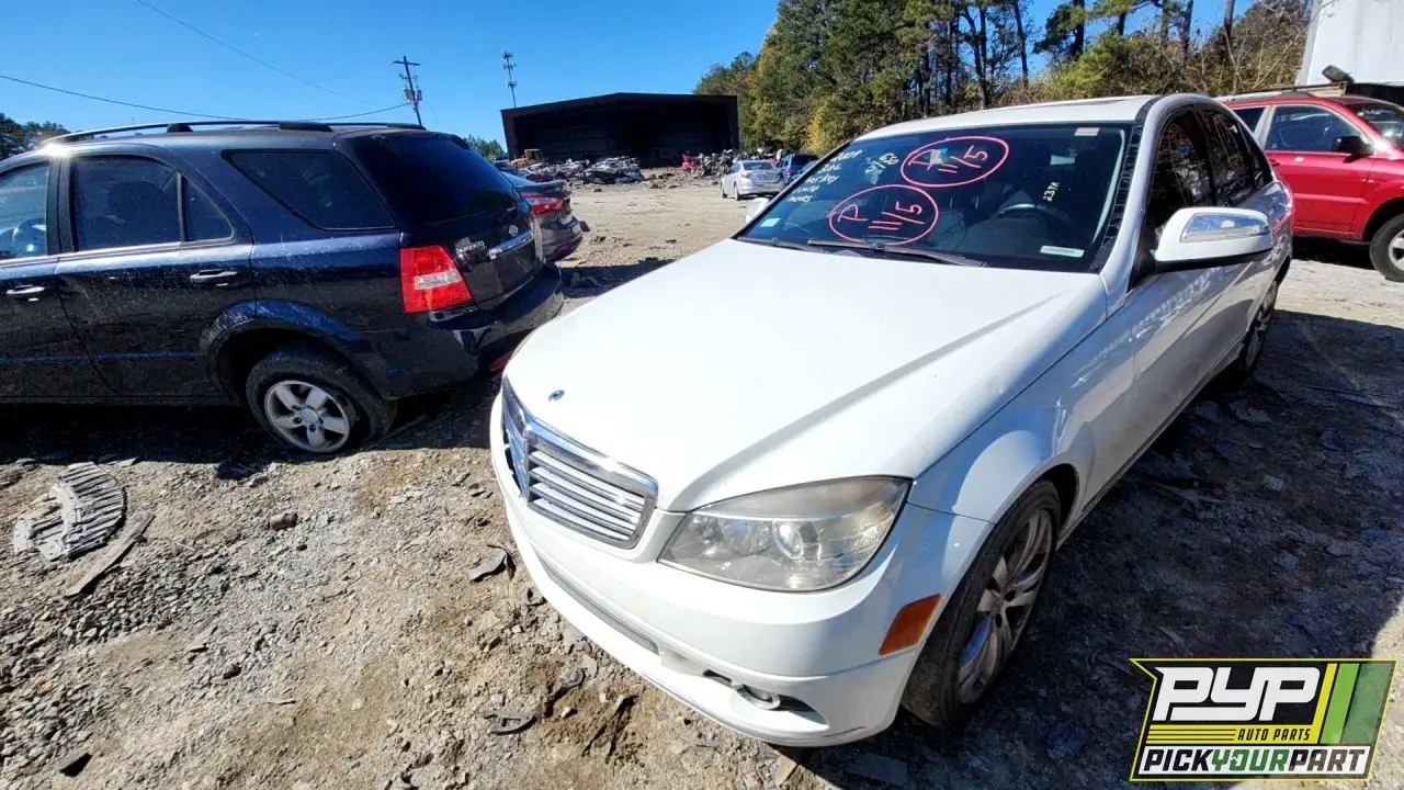 Photo of 2009 Mercedes-Benz C300