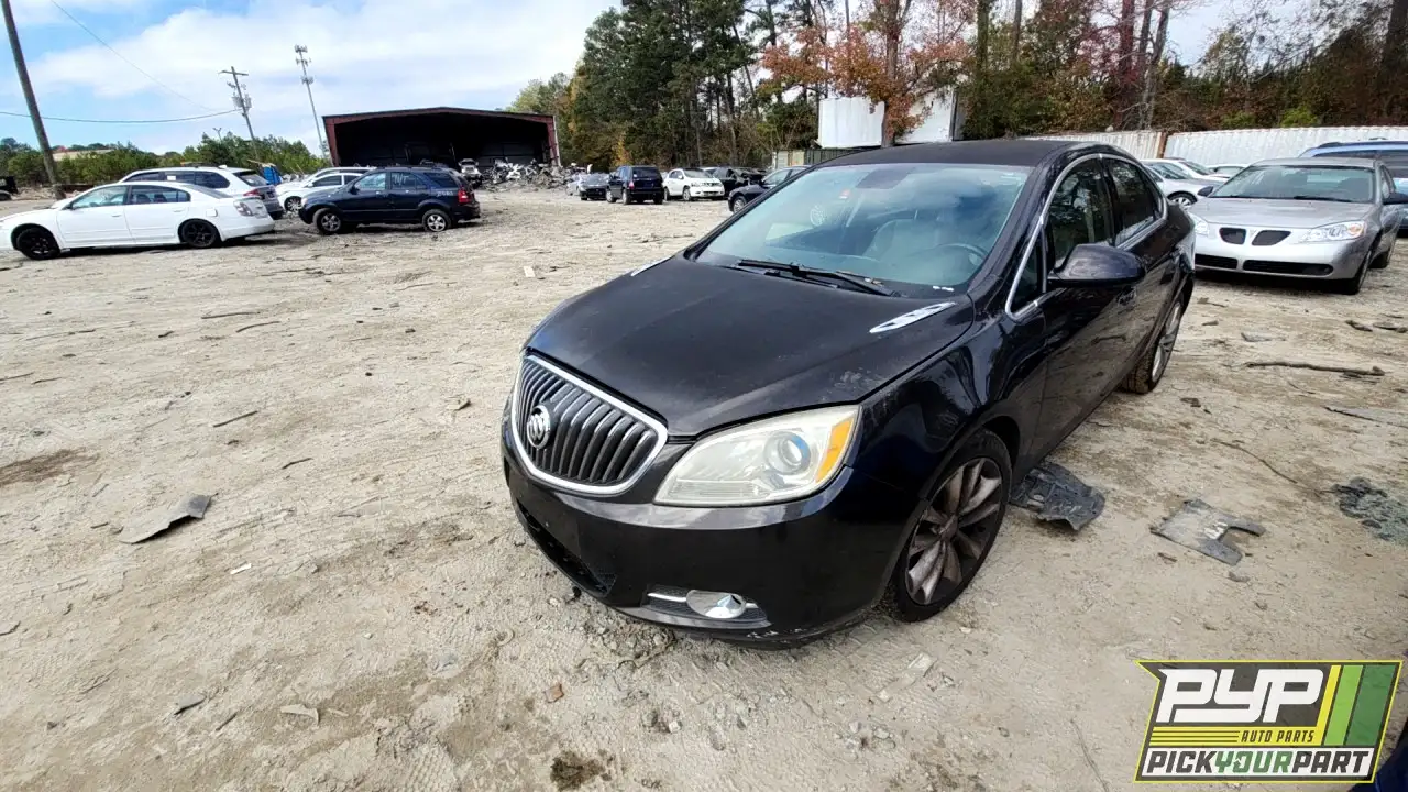Photo of 2014 Buick Verano