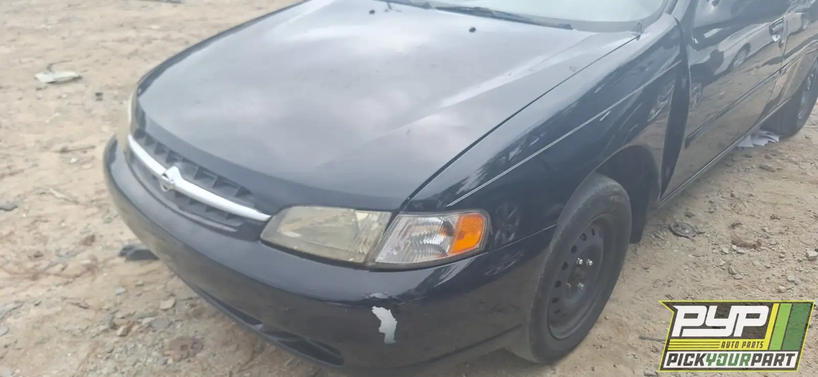 Photo of 1999 Nissan Altima