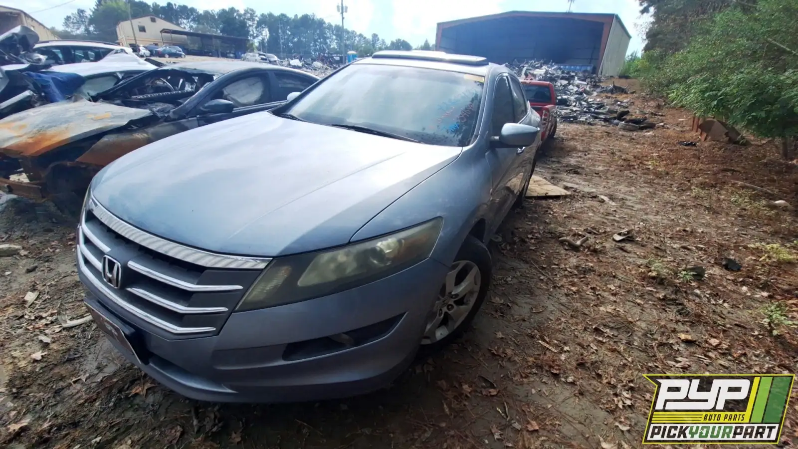 Photo of 2010 Honda Accord Crosstour