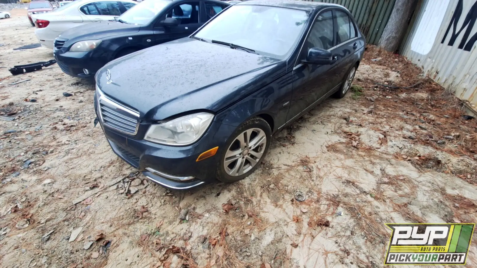 Photo of 2012 Mercedes-Benz C250