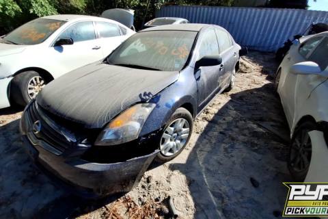 Photo of 2009 Nissan Altima