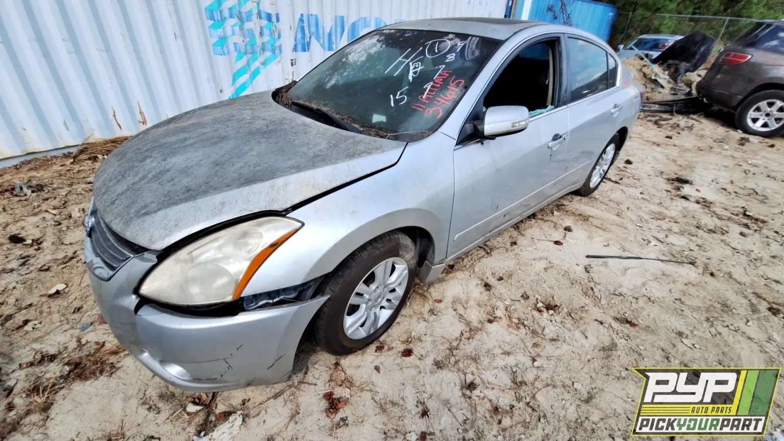 Photo of 2011 Nissan Altima