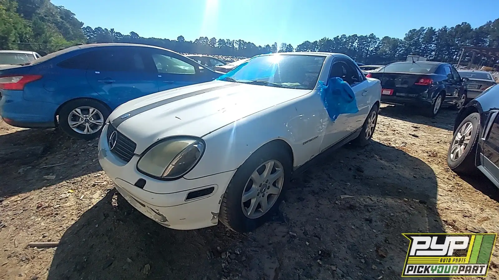 Photo of 2001 Mercedes-Benz Slk230