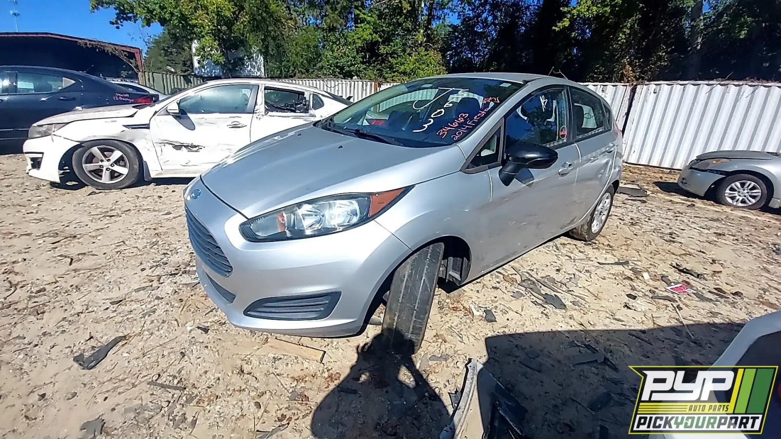 Photo of 2014 Ford Fiesta