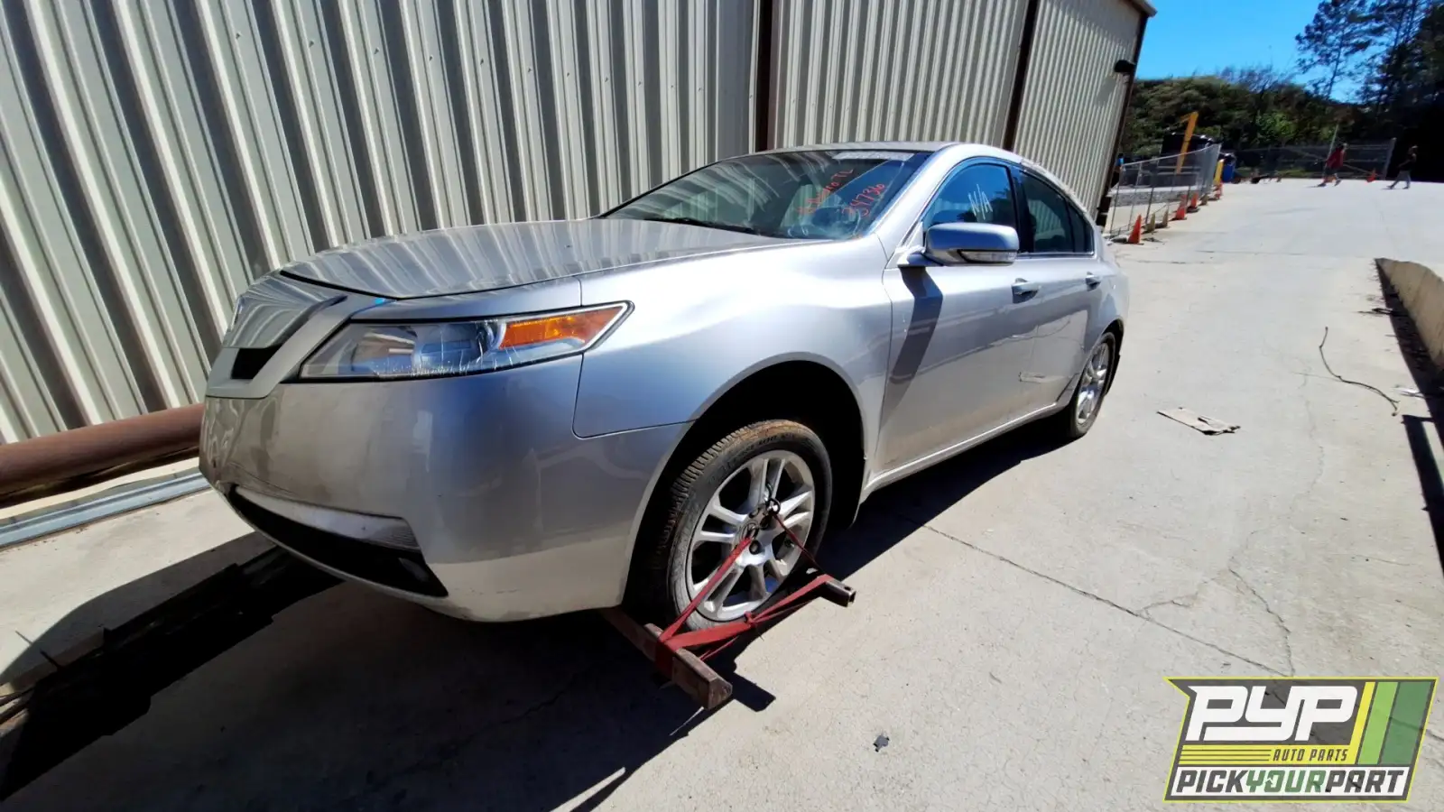 Photo of 2011 Acura Tl