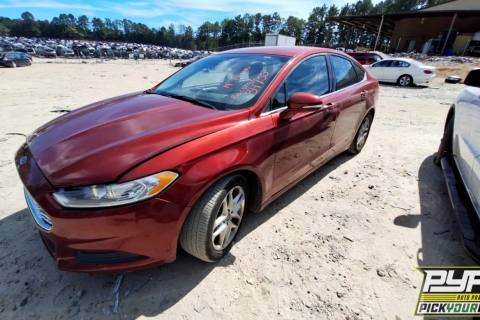 Photo of 2014 Ford Fusion