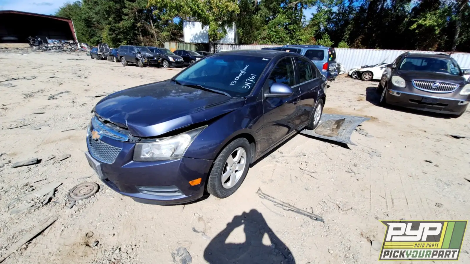 Photo of 2013 Chevrolet Cruze