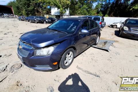 Photo of 2013 Chevrolet Cruze