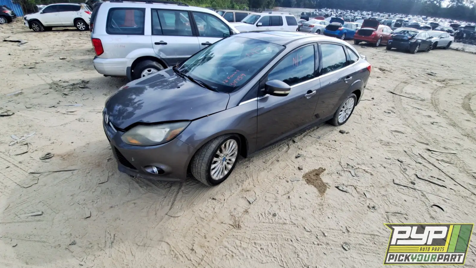 Photo of 2012 Ford Focus