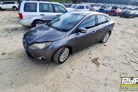 Photo of 2012 Ford Focus