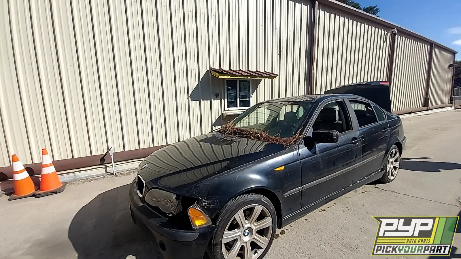 Photo of 2003 Bmw 325I