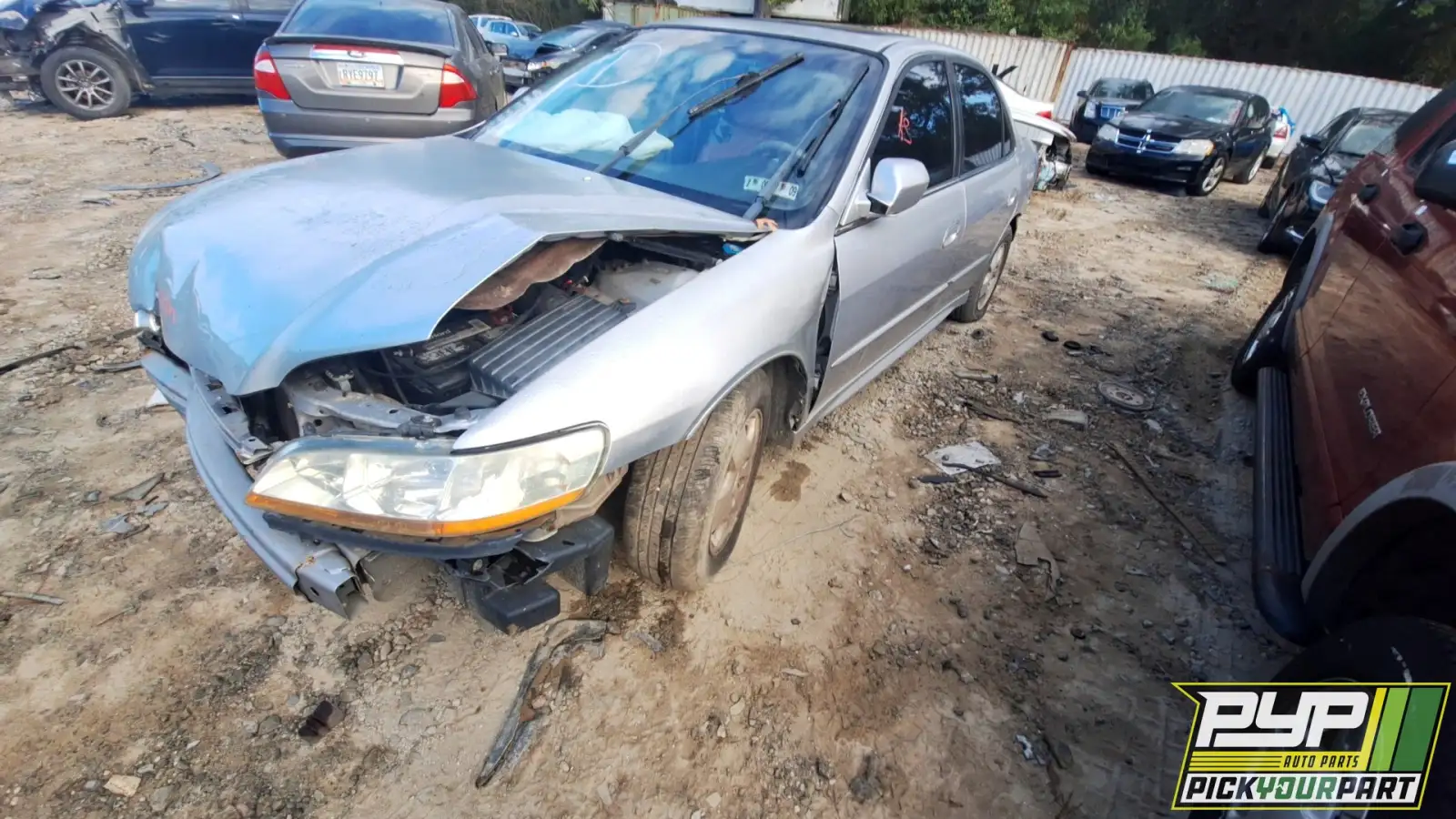 Photo of 2002 Honda Accord