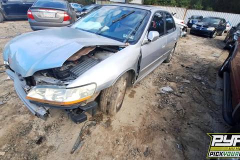 Photo of 2002 Honda Accord