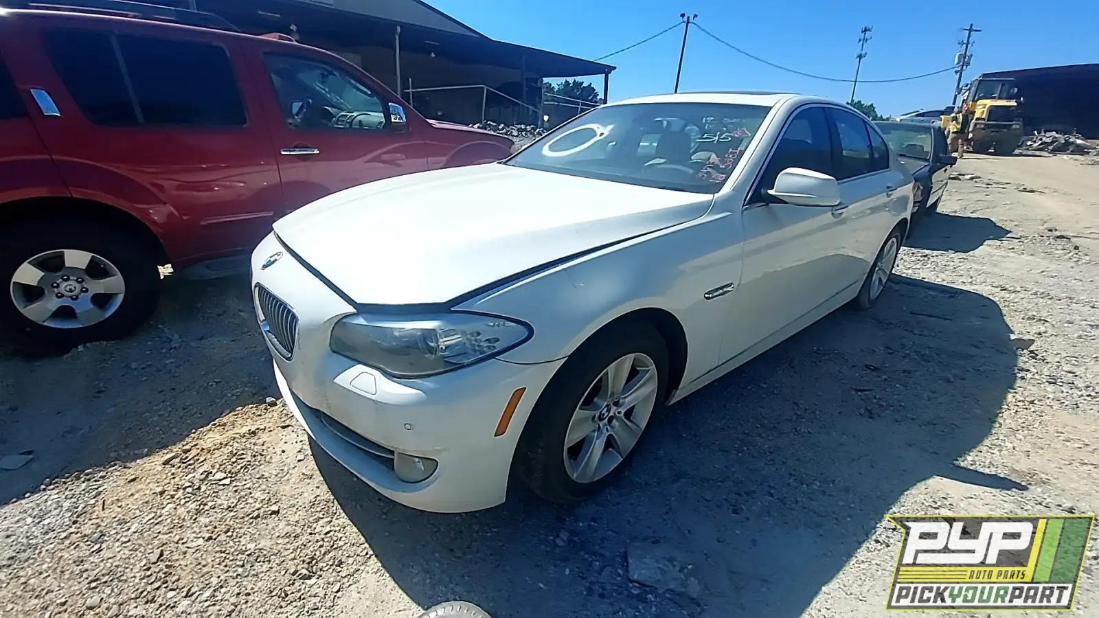 Photo of 2012 Bmw 528I