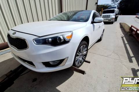 Photo of 2014 Kia Cadenza