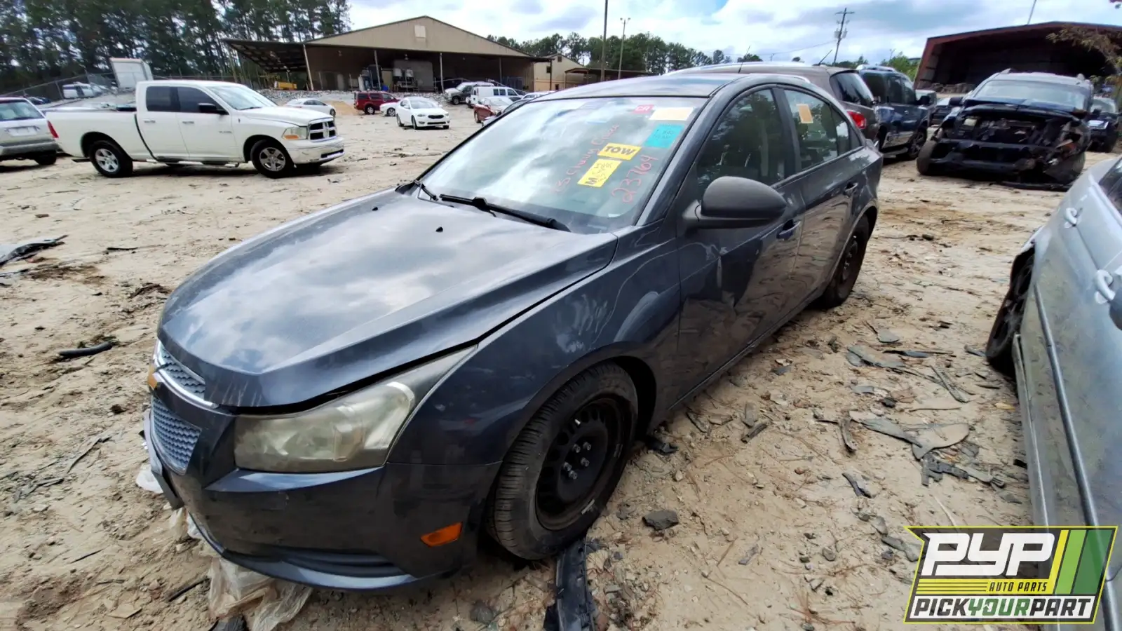 Photo of 2013 Chevrolet Cruze