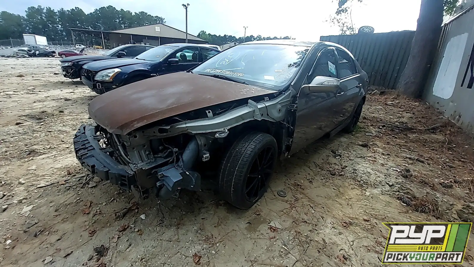 Photo of 2008 Acura Tl