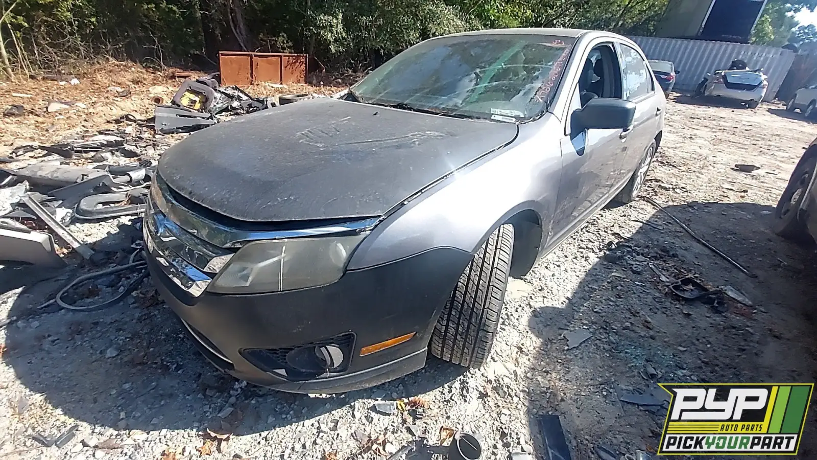 Photo of 2012 Ford Fusion