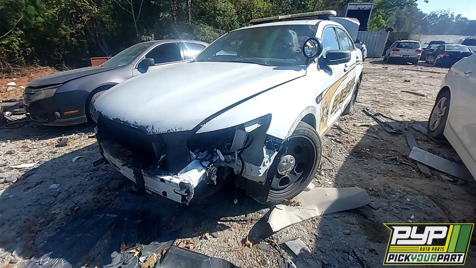 Photo of 2014 Ford Taurus