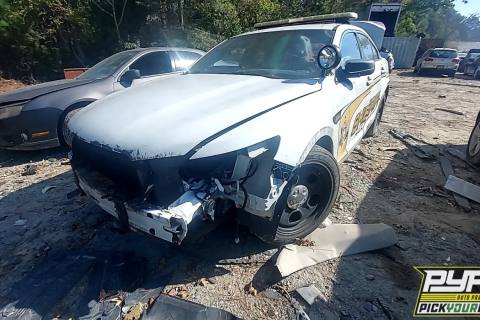 Photo of 2014 Ford Taurus