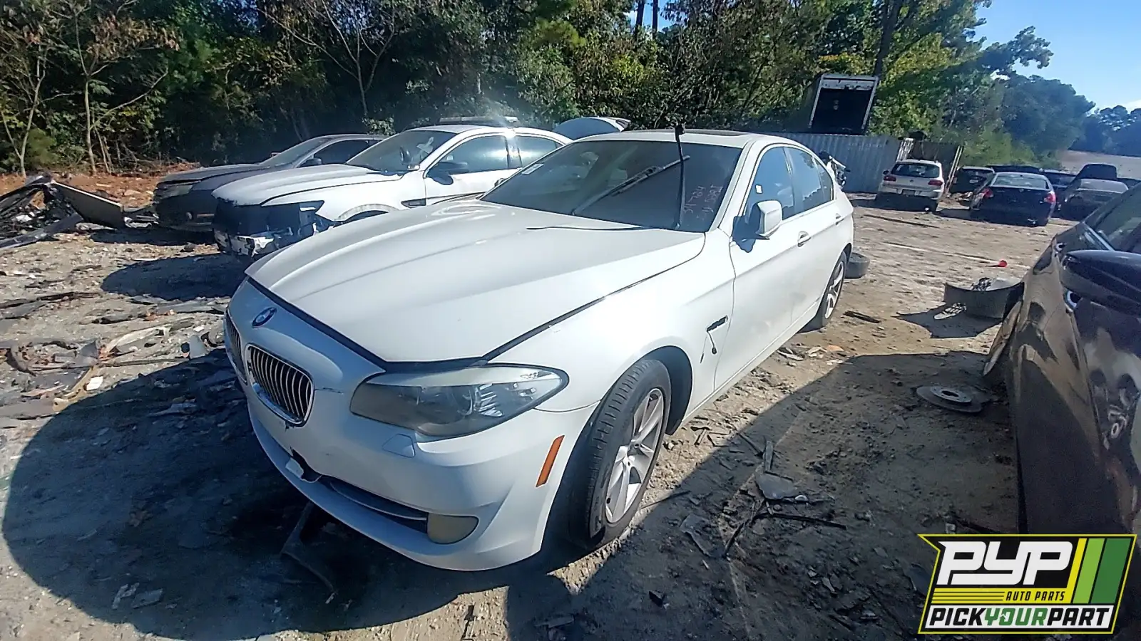 Photo of 2011 Bmw 528I